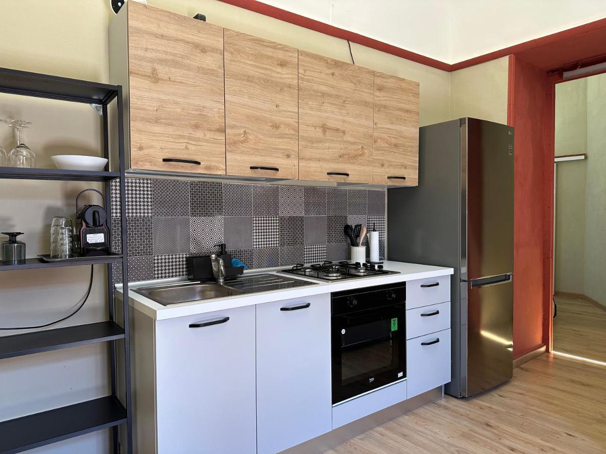 Beauty Aparment By Eureka Apartment Catania Luaran gambar